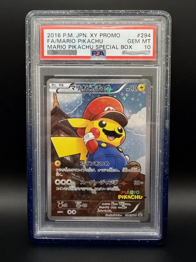 Mario Pikachu